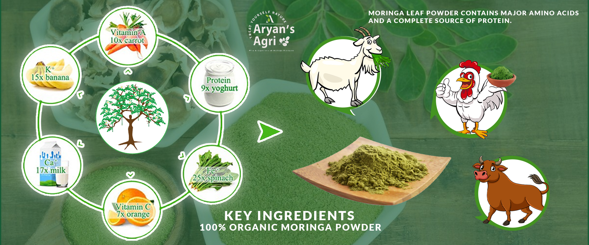 Aryan's Agri